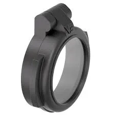 VO Flip-Up Transparent Lens Cover - 37 mm - Vector Optics