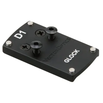 VO Frenzy / TEK™ Red Dot Mounting Plate Adapter for G-Series Pistol - Vector Optics