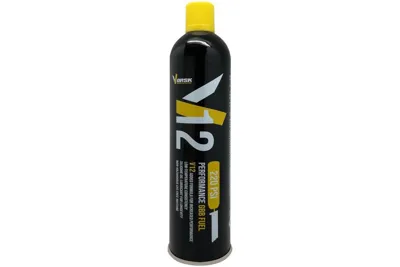 V12 Maximum Gas - Vorsk