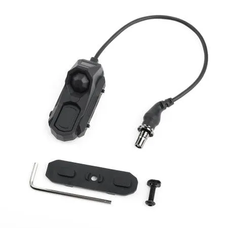 WADSN AN Single Port Surfire Plug · Negro