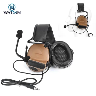 Headset Comt. II Tactical Style - WADSN