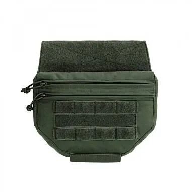 Warrior Assault Warrior Drop Down Utility Pouch · Verde / OD