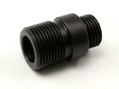 Pistols Silencer Adaptor - Short - WE