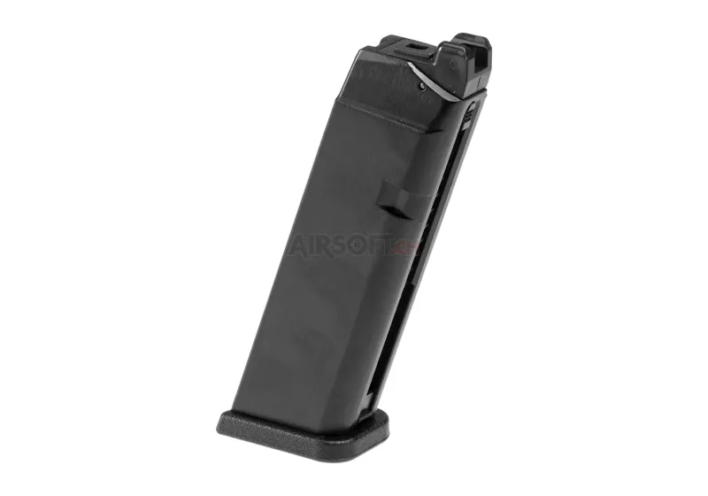 WE17 CO2 Magazine Kit · Negro