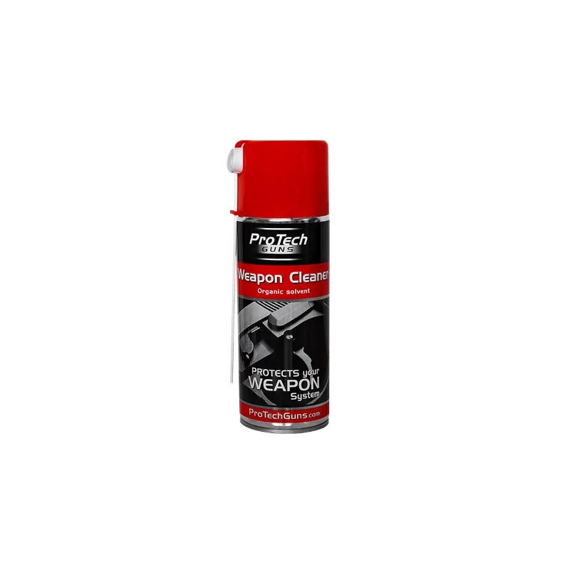 PROTEK Weapon Cleaner 400ml