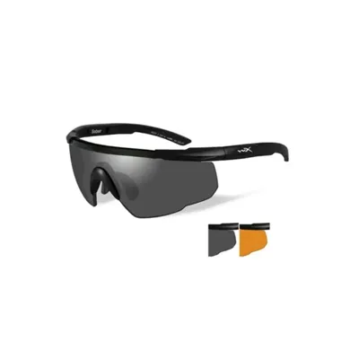 Saber Advanced /Light/ Rust Frame with Bag - Wiley X