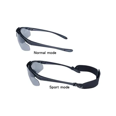 Shooting Glasses Frame - Wosport