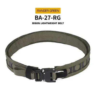 WST BISON MOLLE Tactical Belt - Wosport