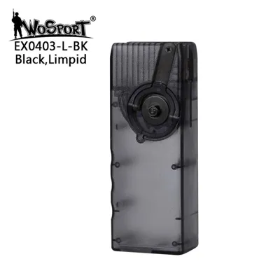 WST LEVER BB Speed Loader, 1000 BBs - Wosport