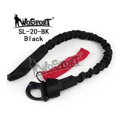 Wst Safety Lanyard Deluxe - Wosport