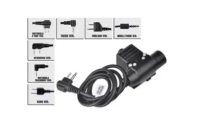 ZU94 PTT Military Standart - Z-TAC