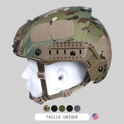 FAST Helmet AF-01 - Casque - BDU AIRSOFT