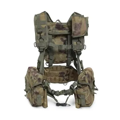 RPK Chest Rig SSO Russe - Forces Spéciales Premium Nylon Army - BDU AIRSOFT