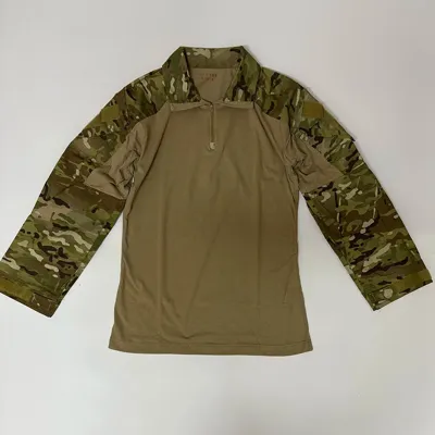 Tenue G3 - Chemise et Pantalon de Combat, 7 Camouflages Chemise - BDU AIRSOFT