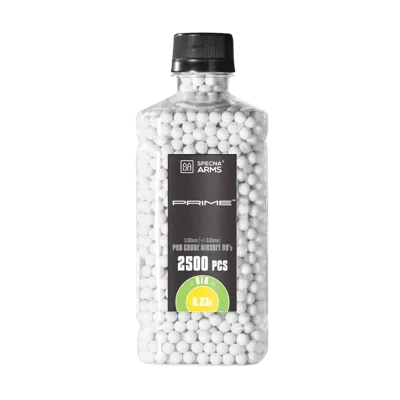 Billes BIO 0.23g PRIME 2500 Billes - Colombi sport