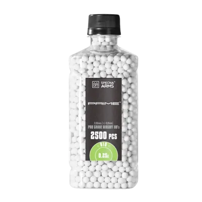 Billes BIO 0.25g PRIME 2500 Billes - Colombi sport