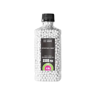 Billes BIO 0.28g PRIME 2500 Billes - Colombi sport