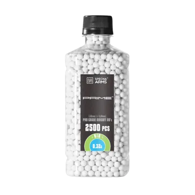 Billes BIO 0.32g PRIME 2500 Billes - Colombi sport