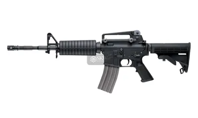 GR16 Carbine Plastic Blow Back-Combo (EGR-16P-CAR-BBB-ECM)