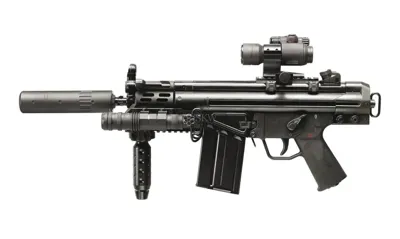 G3 SAS Standard (TG3-SAS-STD-BNB-NCM) - G&G Armament