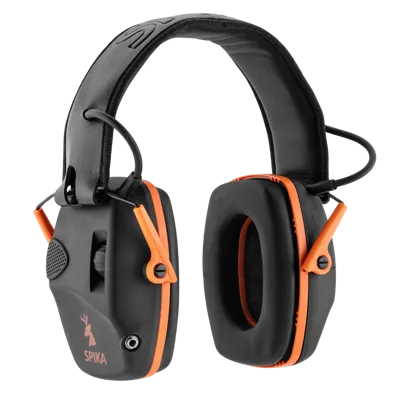 Casque Amplifié Spika de Protection Auditive - europ arm
