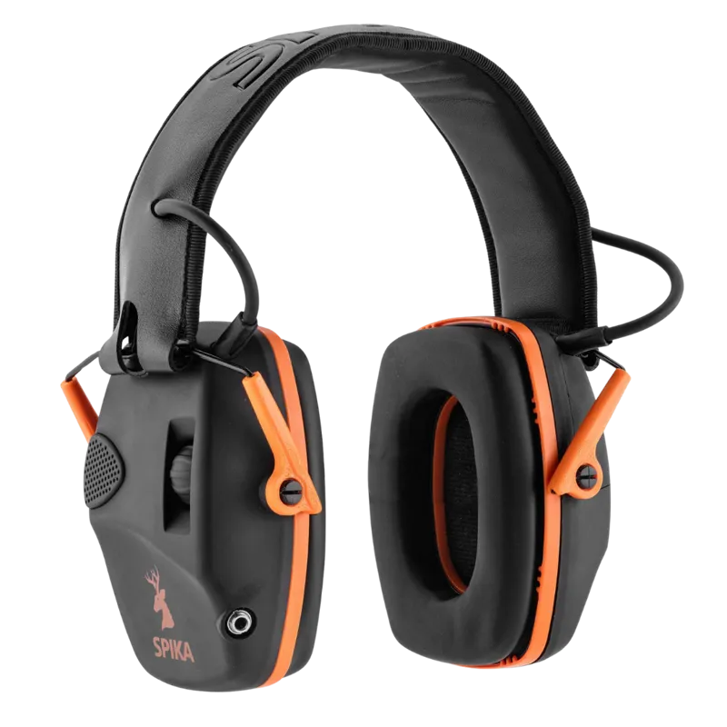 europ arm Casque Amplifié Spika de Protection Auditive