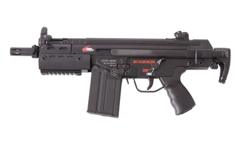 G3 SAS High Cycle · Negro
