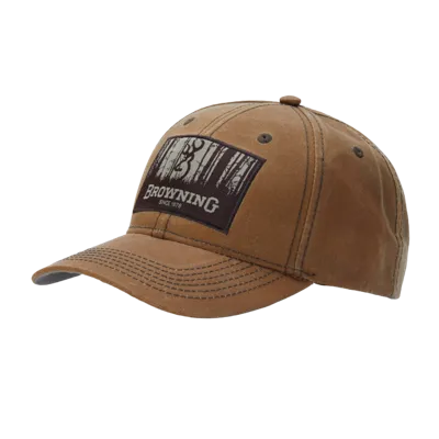 Casquette BUSH WAX - Colombi sport