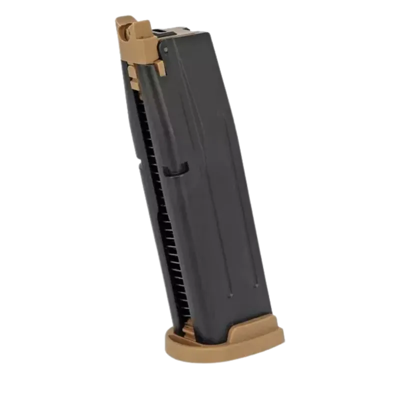 Colombi sport Chargeur M18 WE Gaz · Tan / FDE