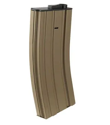 Chargeur Mid-Cap Métal 120 Billes pour M4 - sport attitude