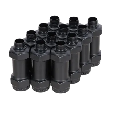 Coques pour Grenade CO2 Vapor (Pack de 12) - Colombi sport