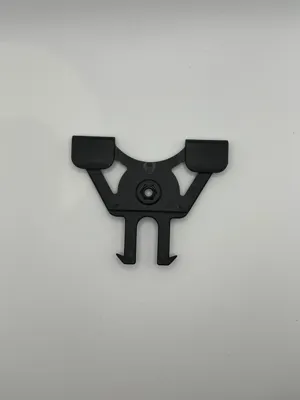Fixation Holster MOLLE - SUD airsoft