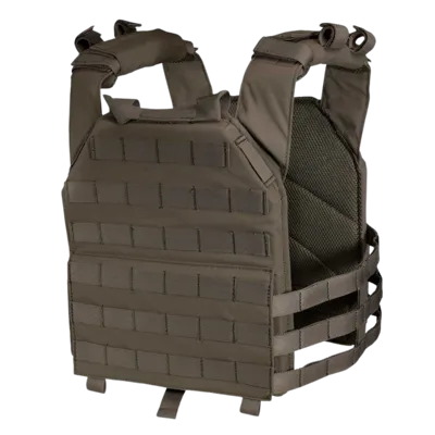 Gilet Porte-Plaques Drake MK3 - Corso Tactical - europ arm