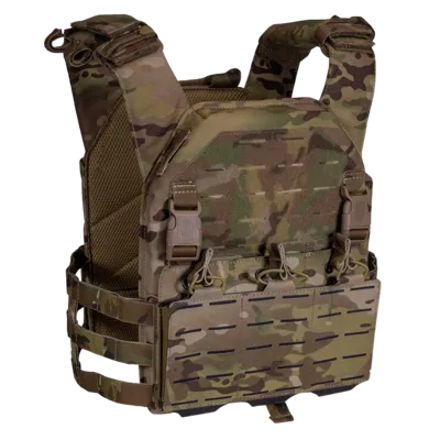 Gilet Porte-Plaques Drake MK3 - sport attitude