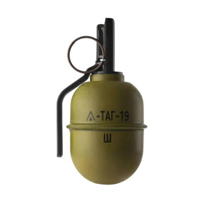 Grenade à Main TAG19 Sovietique Tag Innovation - Colombi sport