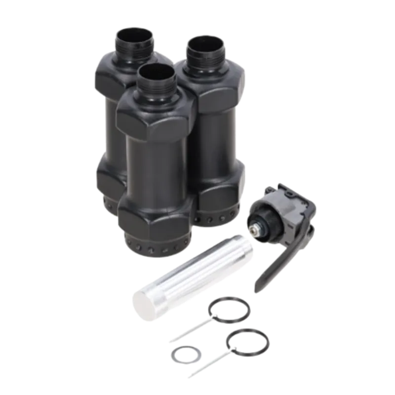 colombie sport Grenade CO2 Vapor