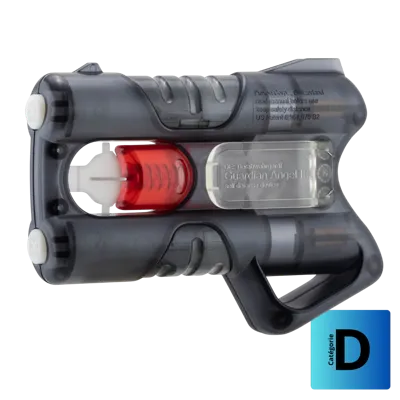 Guardian Angel III Avec Crosse Pistolet - europ arm