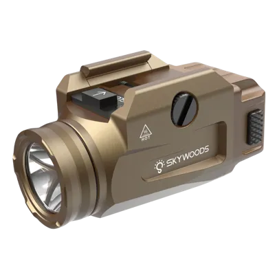 Lampe Tactique PL520 Skywoods - sport attitude
