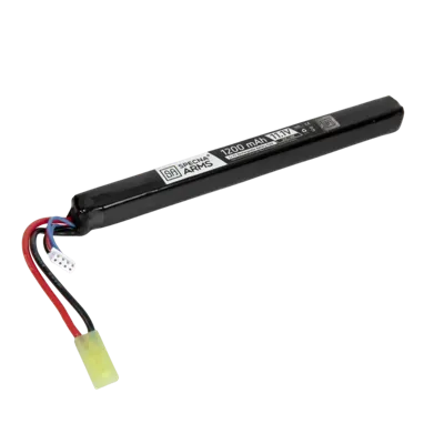 LIPO 11.1V 1200mAh 20C/40C - Tamiya - Colombi sport