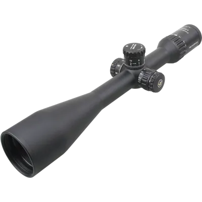 Lunette Continental x6 5-30x56 SFP RET Tactical - Colombi sport