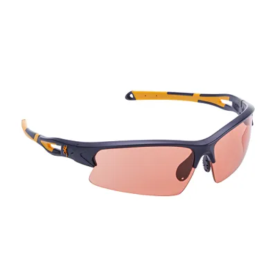 Lunettes Shooting On-Point Oranges - Colombi sport