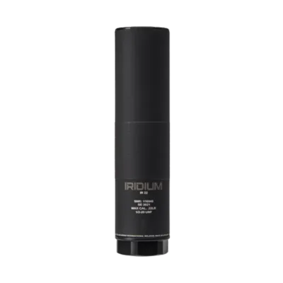 Moderateur de Son Iridium IR.22 1/2-20UNF - Colombi sport