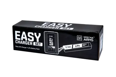 Batterie et Chargeur LIPO 11.1V - Colombi sport