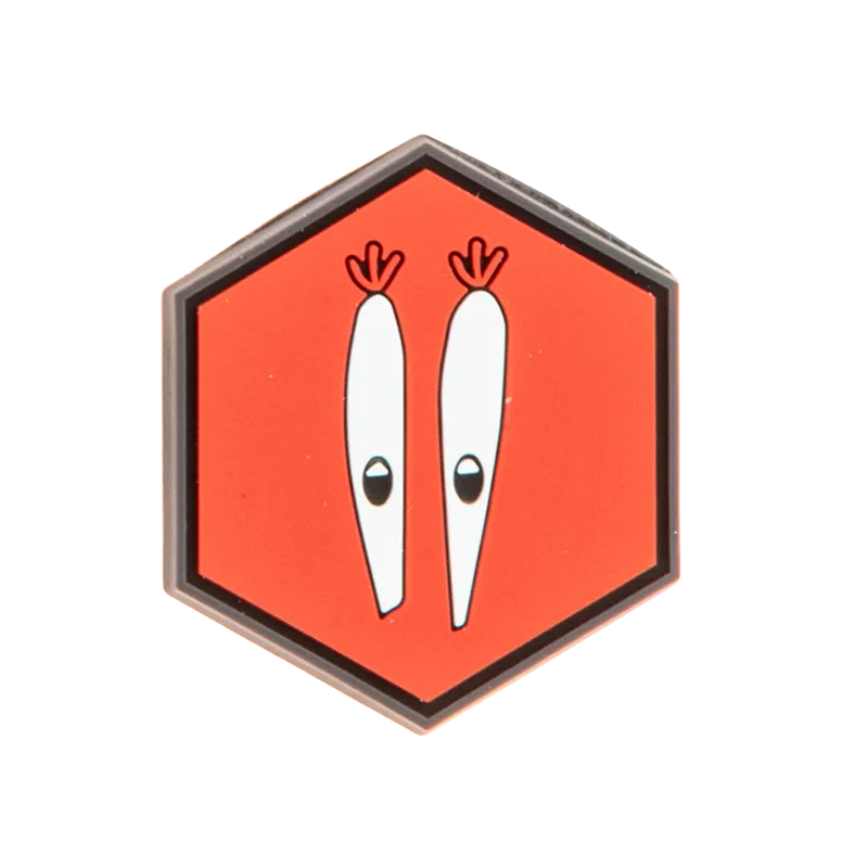 sport attitude Patch Sentinel Gear BOB