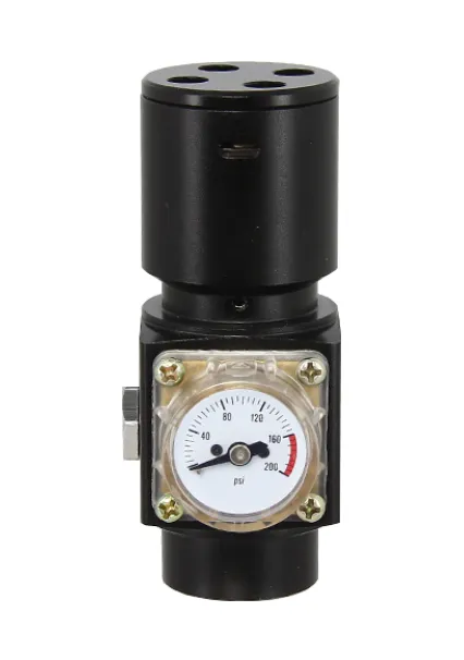 Colombi sport Régulateur Balystik HPR800C V3