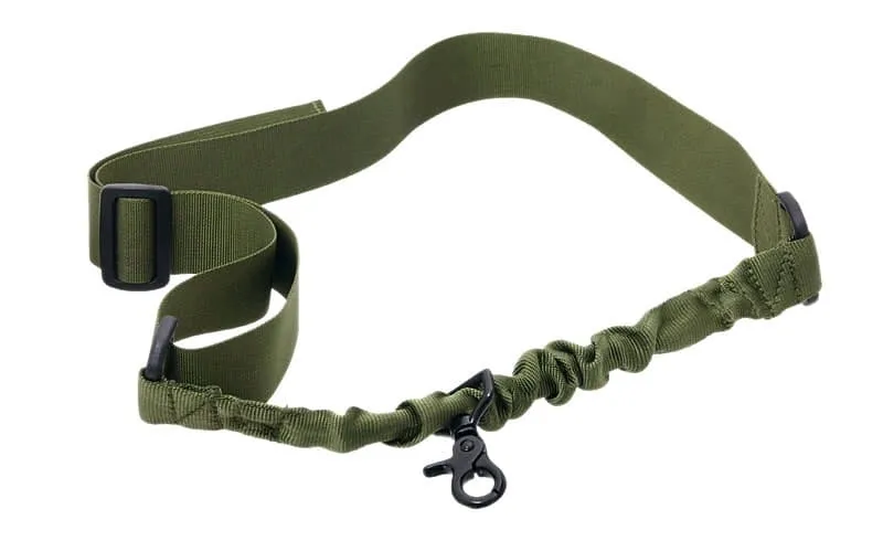 BO Manufacture Sangle 1 Point · Verde / OD