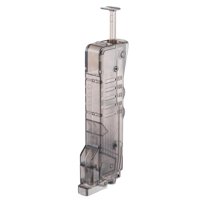 sport attitude Speed Loader 4.5mm