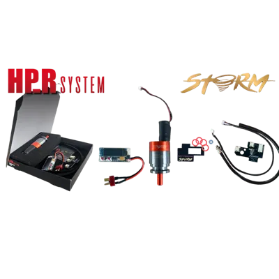 Systeme Hp-R Storm - sport attitude