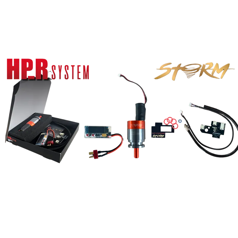 sport attitude Systeme Hp-R Storm