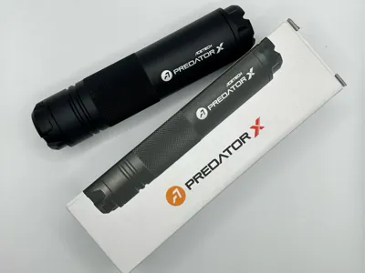 Tracer Predator x AceTech - sport attitude
